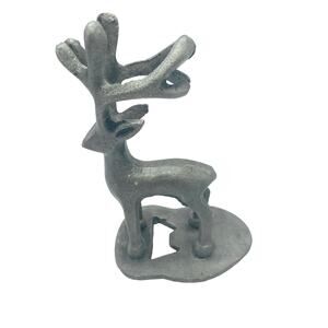 Rustic Decor Tabletop‎ Deer Antler Bottle Opener Figurine Christmas